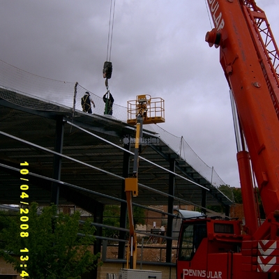 Cerramientos, Obras Reformas, Cubiertas