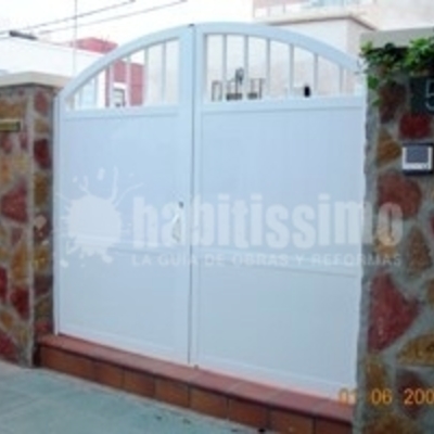 Carpintería Metálica, Aluminio, Reformas