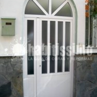 Carpintería Metálica, Aluminio, Hierro