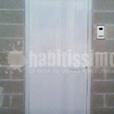 Carpintería Metálica, Hierro, Aluminio