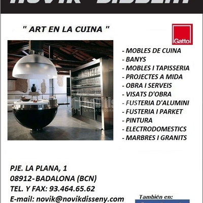 Muebles Cocina
