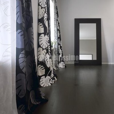 Muebles, Interiorismo, Cortinas