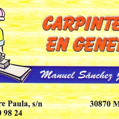 Carpintería Madera, Puertas, Cocinas