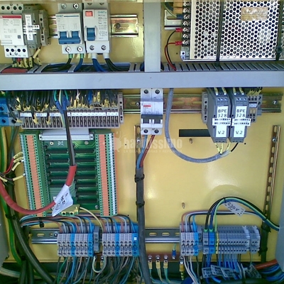 Electricistas, Reforma, Obras Menores