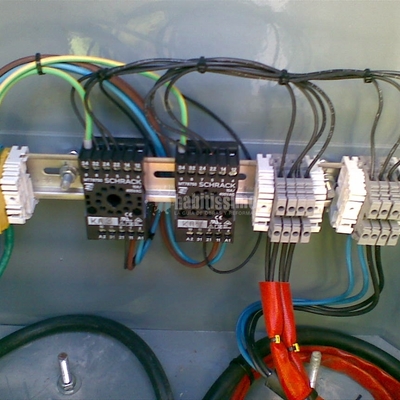 Electricistas, Reforma, Construcciones Reformas