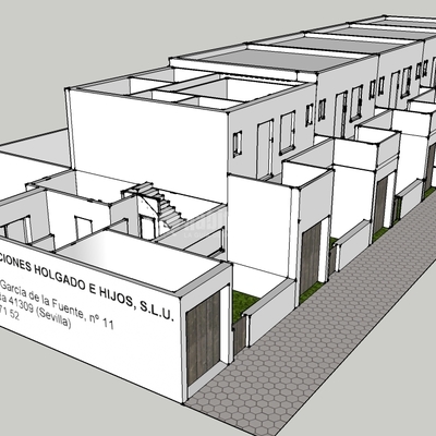 Arquitectos Técnicos, Delineantes