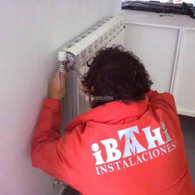 Electricistas, Energías Renovables, Calefacción