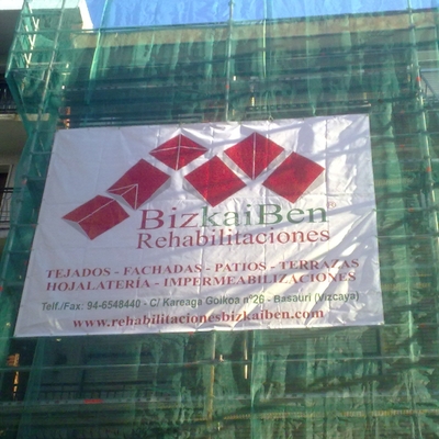 Rehabilitación Fachadas, Construcciones Reformas, Tejados