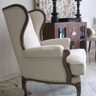 Textil, Muebles Tapizados, Muebles Auxiliares