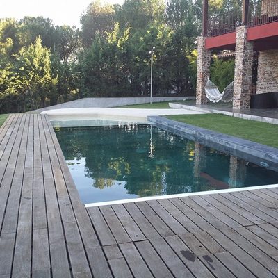 MANTENIMIENTO DE PISCINAS