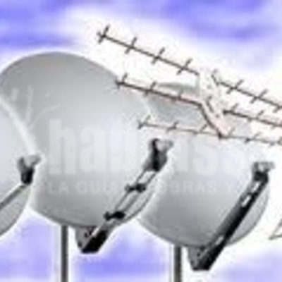 Antenas, Reforma, Obras Menores