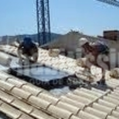 Antenas, Técnicos, Obras Menores