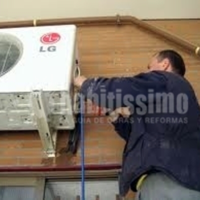 Antenas, Técnicos, Obras Menores