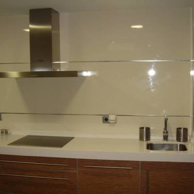 Cocina en obra nueva