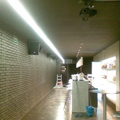 Insonorización, Techos Registrables, Pladur