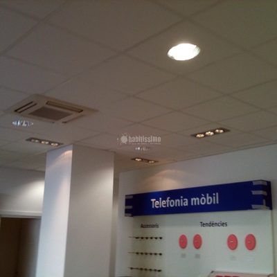 Insonorización, Techos Registrables, Pladur