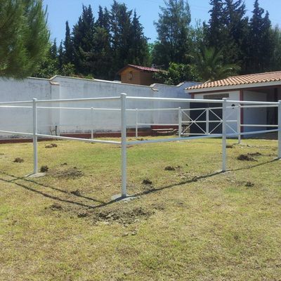 TALANQUERA PARA YEGUADA 