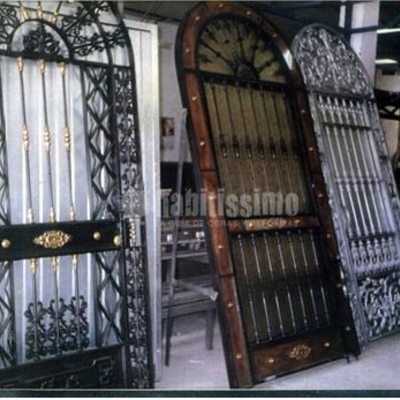 Carpintería Metálica, Puertas Automáticas, 24 Horas