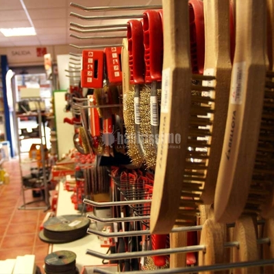 Materiales Construcción, Ferretería