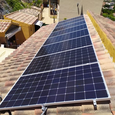 Instalación Fotovoltaica