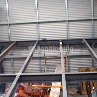 Construcción Naves Industriales, Carpintería Metálica, Cerramientos