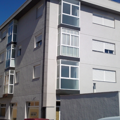 Rehabilitación Fachadas, Construcciones Reformas