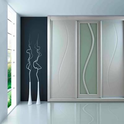 Frente de armario lacado