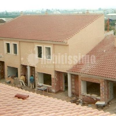 Construcción Casas, Tejados Goteras, Constructores