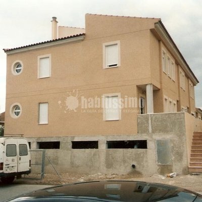 Construcción Casas, Construcciones Reformas, Construcción General