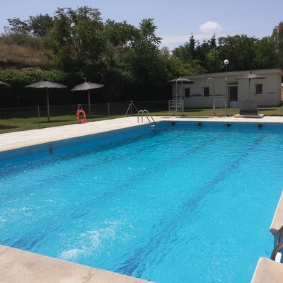 MANTENIMIENTO DE PISCINAS