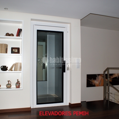 Ascensores, Obras Menores, Reforma