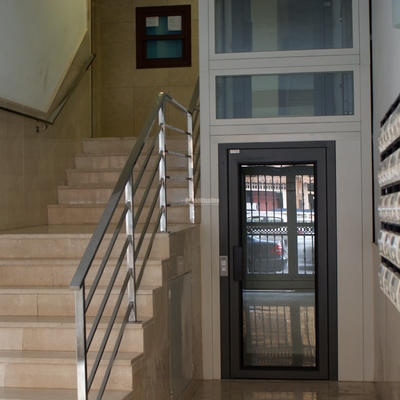 Ascensores, Técnicos, Reforma