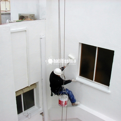 Rehabilitación Fachadas, Trabajos Verticales, Construcciones Reformas