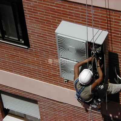 Rehabilitación Fachadas, Construcciones Reformas, Trabajos Verticales