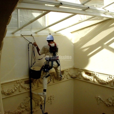 Rehabilitación Fachadas, Trabajos Verticales, Construcciones Reformas