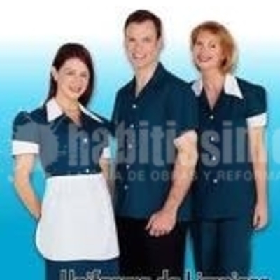 Conserjería, Limpieza, Jardinería