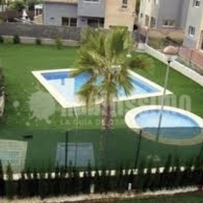 Conserjería, Jardinería, Limpieza