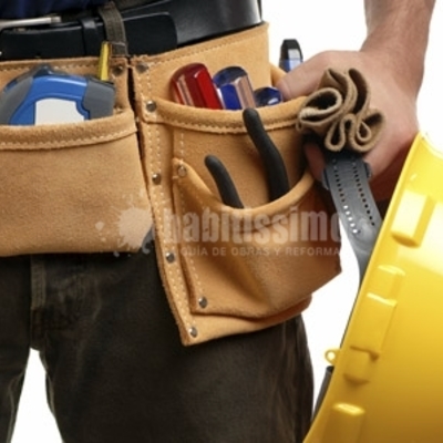 Conserjería, Jardinería, Socorristas