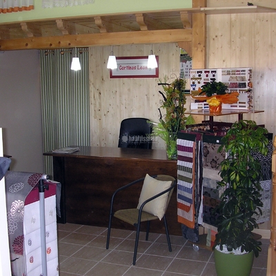 Cortinas, Estores, Panel Japonés