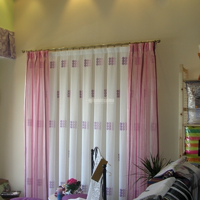 Cortinas, Panel Japonés, Estores