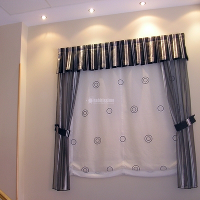 Cortinas, Panel Japonés, Estores