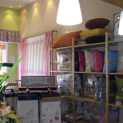 Cortinas, Estores, Panel Japonés