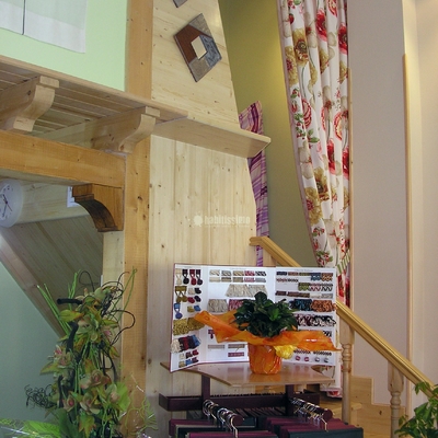 Cortinas, Estores, Panel Japonés