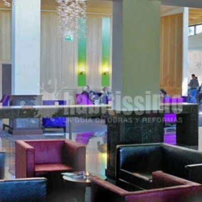 Interioristas, Proyectos Iluminación, Dirección Técnica