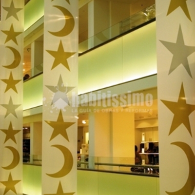 Interioristas, Dirección Técnica, Proyectos Iluminación