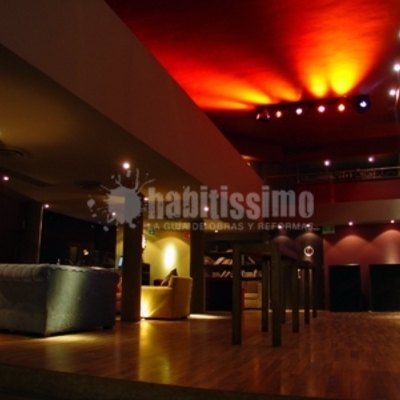 Interioristas, Dirección Técnica, Proyectos Iluminación