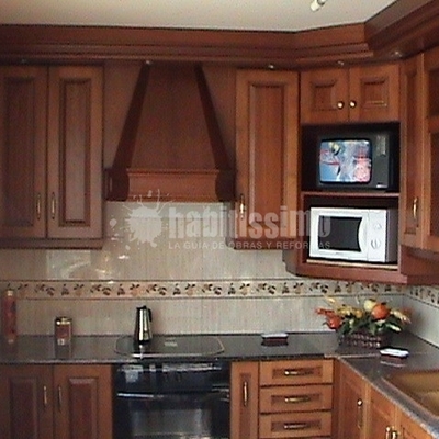 Muebles Cocina