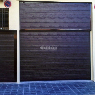 Puertas Garaje, Carpintería Metálica, Obras Menores