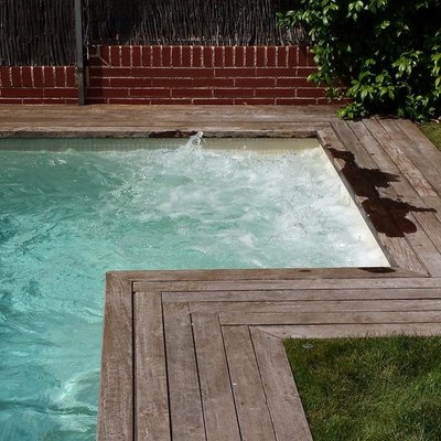 MANTENIMIENTO DE PISCINAS