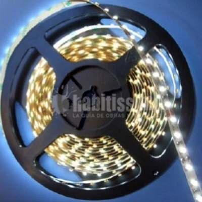 Iluminación, Tiras Flexibles Led, Enchufes